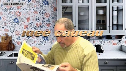 Une idée de cadeau pour Noël ?