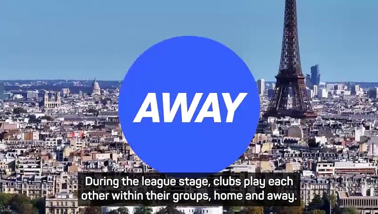 New European Super League format explained