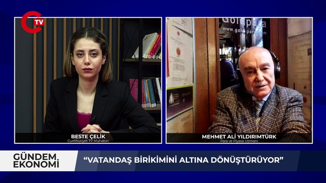 Faiz kararı piyasaları nasıl etkileyecek? Para ve Piyasa uzmanı Yıldırımtürk anlattı...