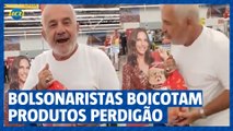 Bolsonaristas boicotam produtos Perdigão