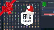 Epic Games propose un jeu gratuit ce 21 décembre 2023, et ce RPG épuré à la RuneScape pourrait bien vous plaire !