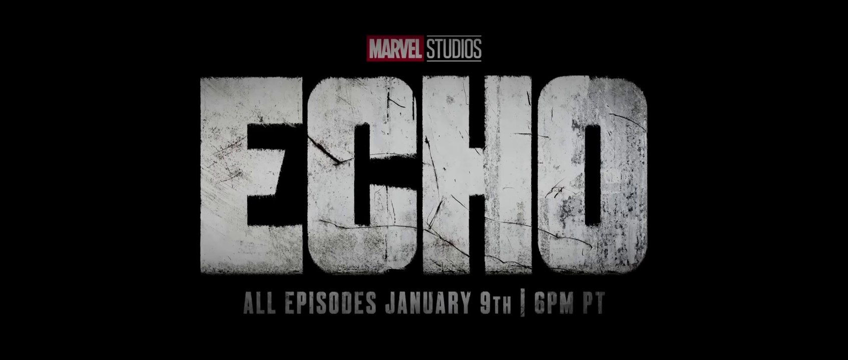 ECHO (2024) Trailer VO - HD