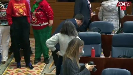 Más Madrid con jerséis