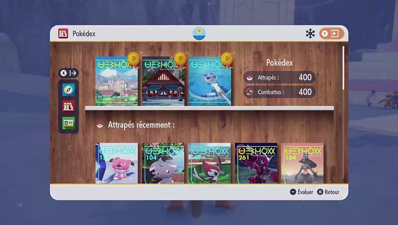 Poussifeu Pokémon Écarlate et Violet : Où le trouver et comment le faire évoluer en Braségali ?