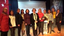 Cumhuriyet Kadınları Derneği'nden Nazilli'de Önemli Panel