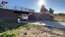 Due andriesi arrestati dopo un inseguimento per furto d’auto e resistenza a pubblico ufficiale tra Barletta e Canosa di Puglia VIDEO