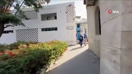 DSÖ Genel Direktörü açıkladı! Gazze'de sağlık sistemi çöktü...