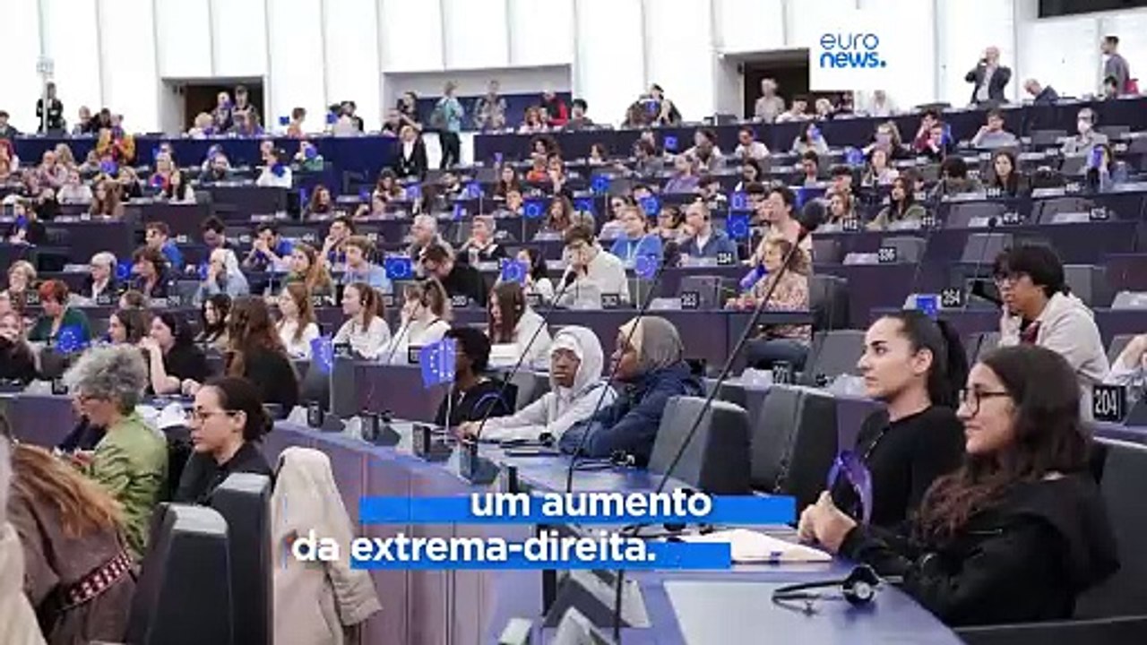 2024: Cinco eleições que vão ter impacto na União Europeia