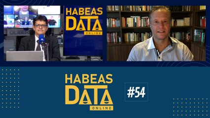HABEAS DATA #54 - RAFAEL FAVETTI
