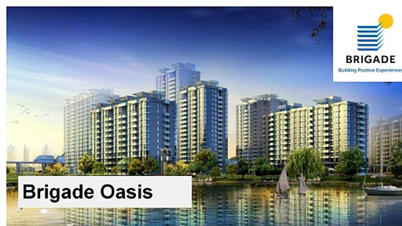 Brigade Oasis