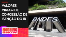 Congresso abre caminho para BNDES captar recursos