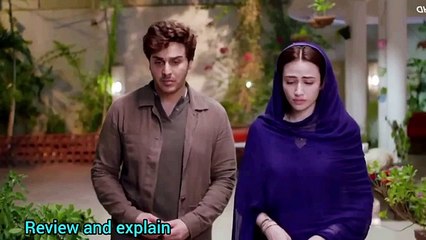 Sukoon Episode 20 Full Today Double Ep Review - (Eng Sub) - New Sukoon 20 Episode Double Explanation