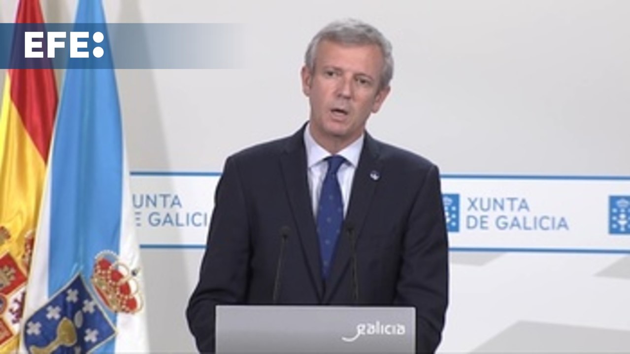 Las elecciones gallegas serán el próximo 18 de febrero