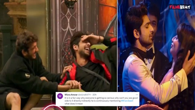 Bigg Boss 17: Abhishek ने उड़ाया Khanzaadi का मजाक, Munawar से कही ऐसी बात, भड़क पड़े Fans! FilmiBeat
