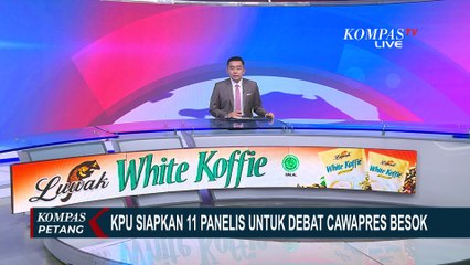 Begini Persiapan Jelang Debat Cawapres di JCC pada Jumat 22 Desember 2023
