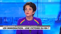 Judith Waintraub : «Emmanuel Macron s'est adressé à son électorat de gauche»