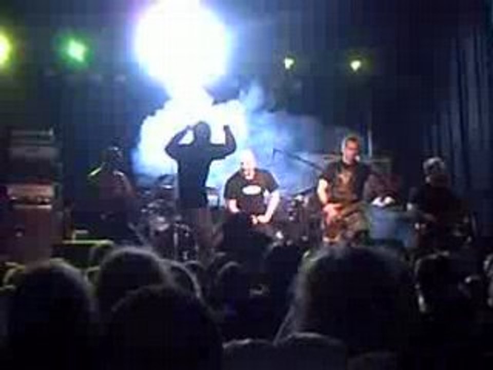 Benighted - Saw it all (chaulnes metal fest )