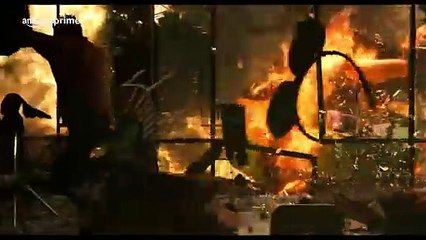 Indian Police Force S1 Official Teaser 🚓 | Prime Video India