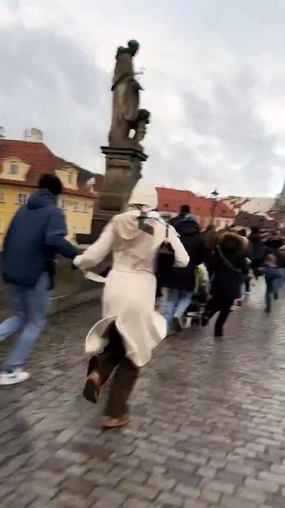 République tchèque : Plusieurs morts et blessés lors d'une fusillade dans une université du centre-ville de Prague