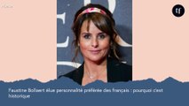 Faustine Bollaert élue personnalité préférée des français : pourquoi c'est historique
