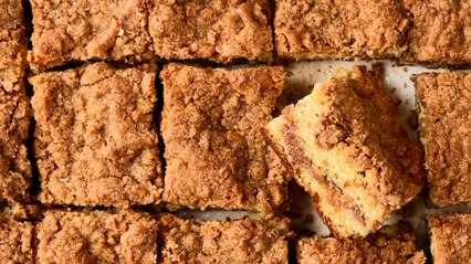 This Classic Coffee Cake Pairs Perfectly With Your Cup Of Joe