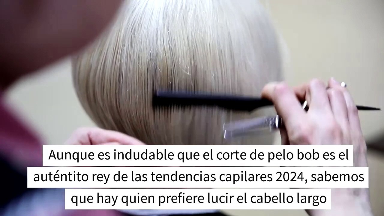 El antes y el después: tres cortes de pelo para melenas largas que refrescan la imagen y no restan ni un centímetro