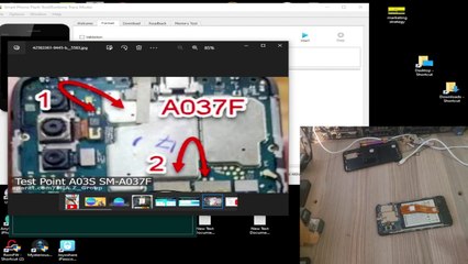 Easy Samsung A03s FRP Bypass for Android 11, 12 & 13 🔓
