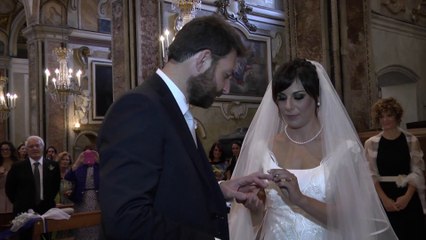 Chiara e Gaetano Spot Wedding
