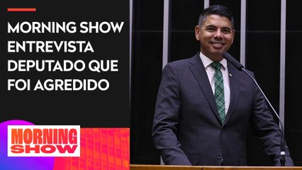 Messias Donato fala sobre agressão que sofreu de deputado governista