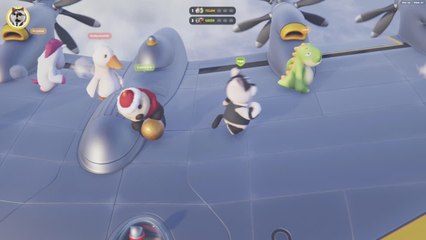 Gameplay Party Animals - Broken Arrow