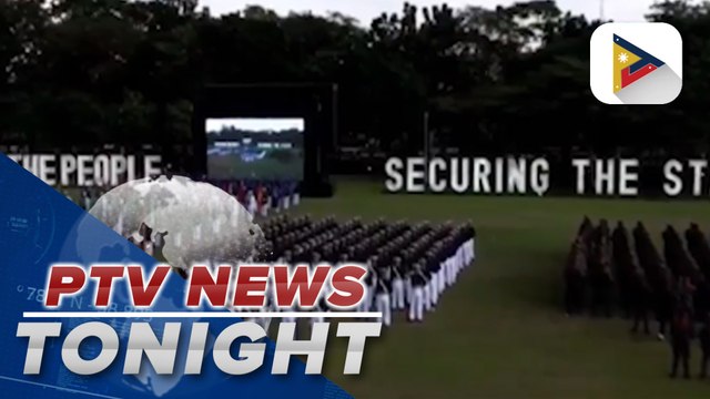 PBBM, lauds bravery of troops in protecting territory during AFP’s 88th anniversary celebration