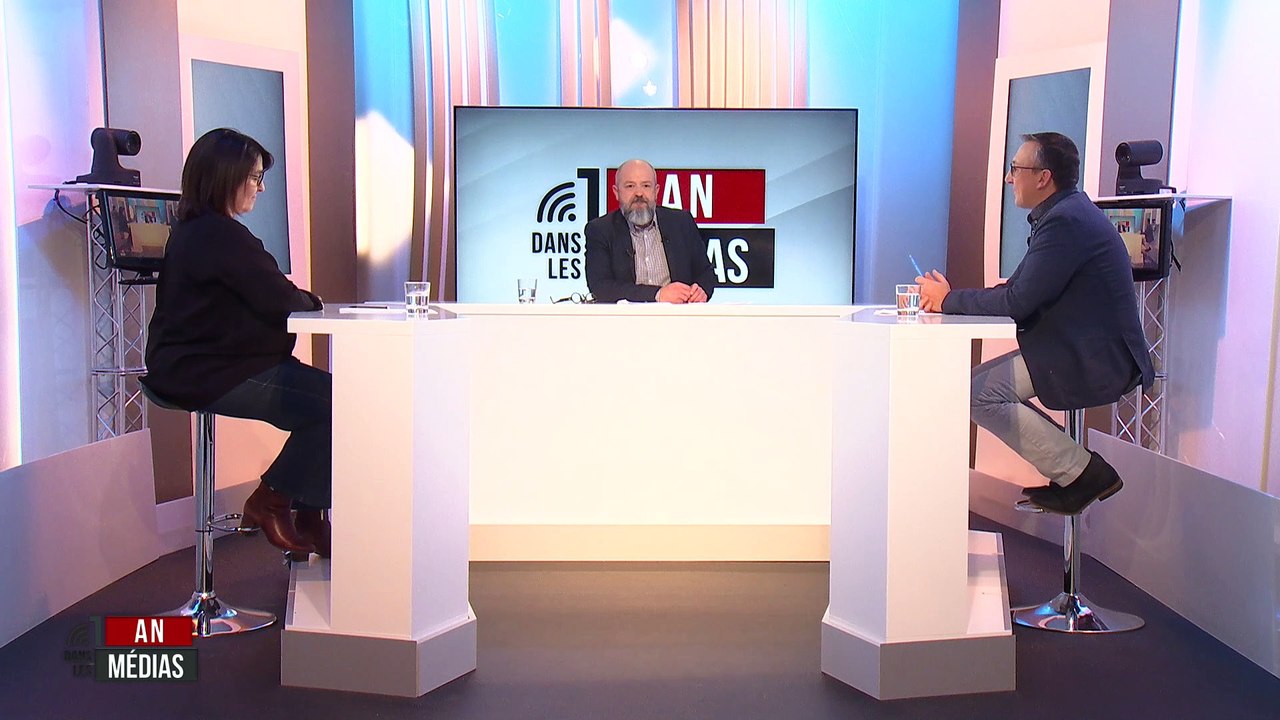 1 an dans les médias - 21/12/2023 - Partie 1
