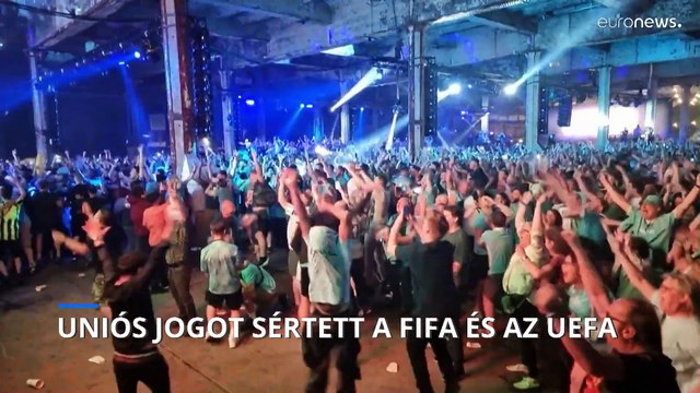 Uniós jogot sértett az UEFA és a FIFA – szabad az út az Európai Szuperliga előtt?