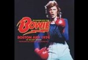 David Bowie - bootleg Live in Boston,MA, 07-16-1974 part one