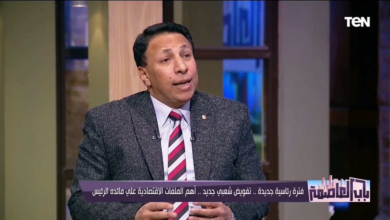 عميد "تجارة بني سويف" السابق: نسبة المشاركة بالانتخابات زادت بسبب وعي المصريين بمتغيرات الأمن القومي