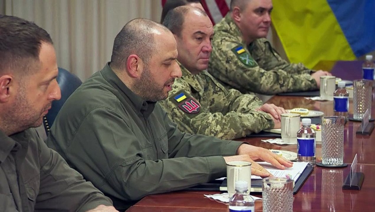 In Deutschland lebende Ukrainer sollen an die Front