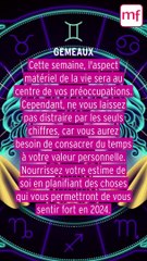 Horoscope de la semaine du 25 au 31 décembre 2023