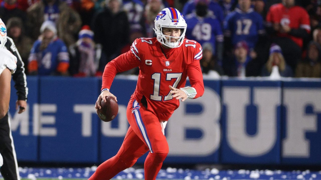 Buffalo Bills on a Winning Streak, Heading to Los Angeles