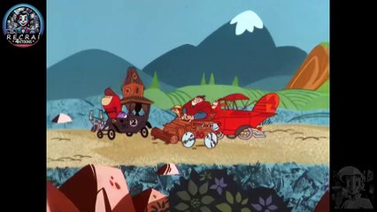  Les Fous du Volant - Zig Zag - ép01 - Part6/6 - VF - Premier épisode en 4K par RecrAI4KToons