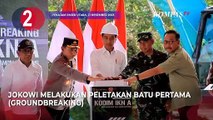 [TOP 3 NEWS] Polda Surat Panggilan Firli | Jokowi Groundbreaking Kodim IKN | Jelang Debat Cawapres