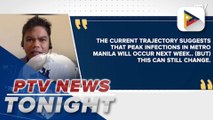 OCTA: NCR positivity rate up 22% as of Dec. 19
