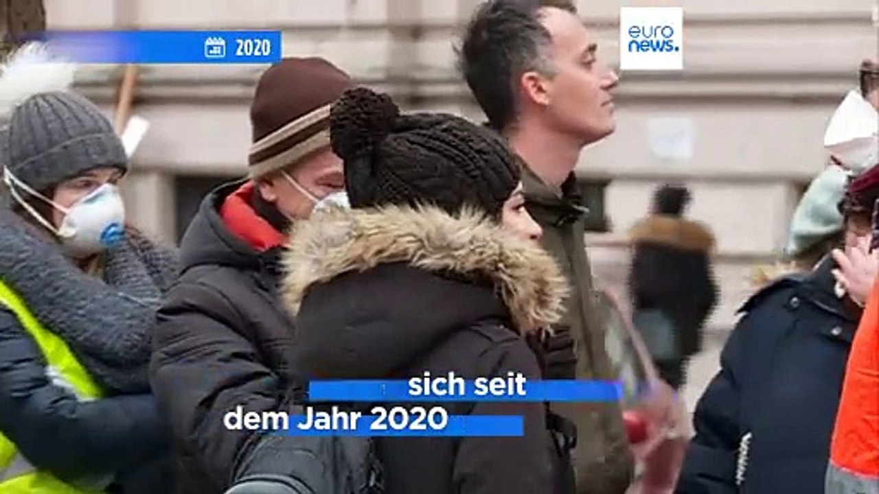 Luft in Sarajevo schmutziger als in Kalkutta