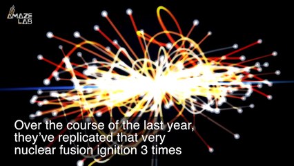 Scientists Have Successfully ‘Ignited’ Nuclear Fusion Reactions Three Times in 2023