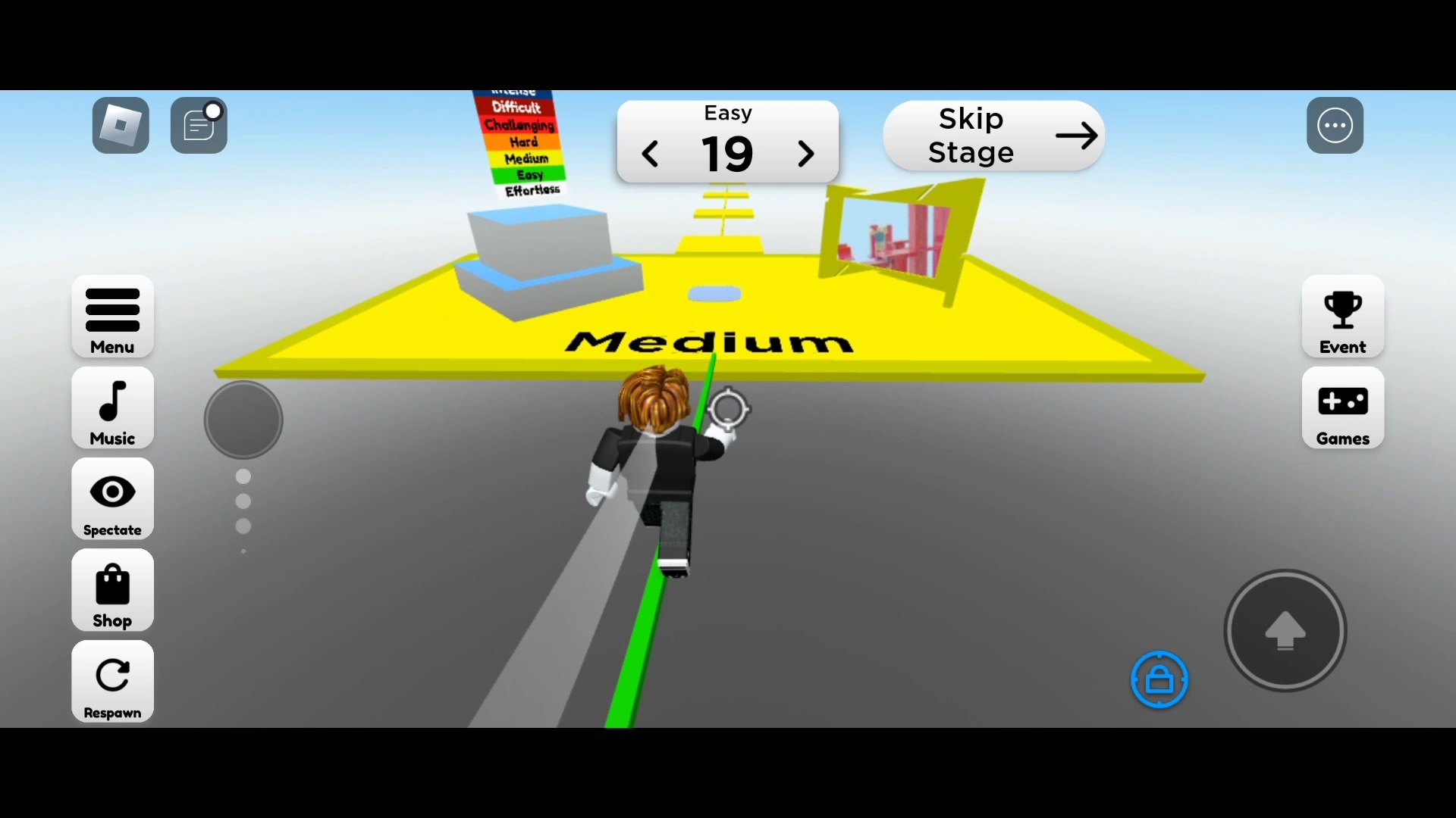 ⁣Extreme Hard obby in Roblox | Galaxy Gaming Xone.