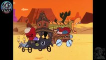 Les Fous du Volant - En Passant Par Fantôme Ville - Partie 4/6 - VF - 2è épisode par RecrAI4KToons