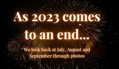 Ross Gazette 2023 in photos (July, August and September)