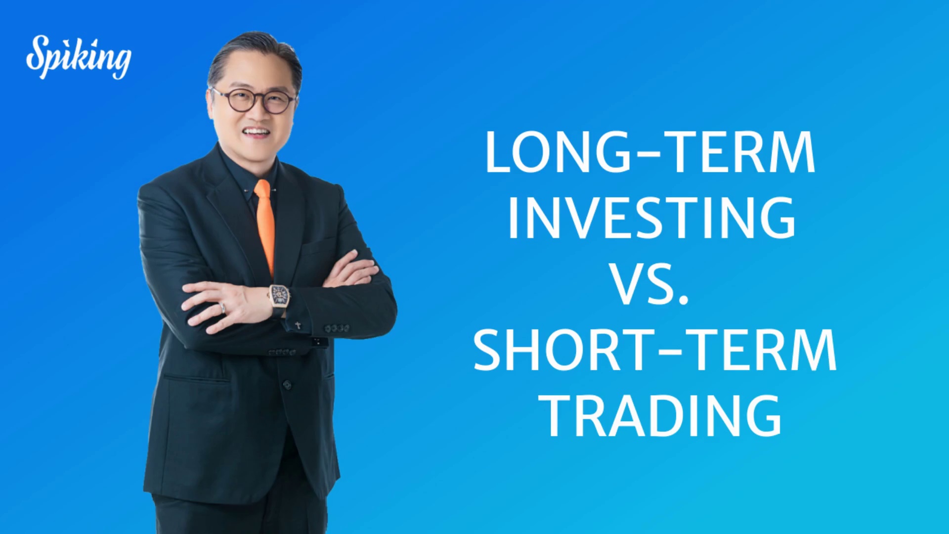 Long-Term Investing vs. Short-Term Trading