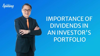 Importance of Dividends in an Investor's Portfolio