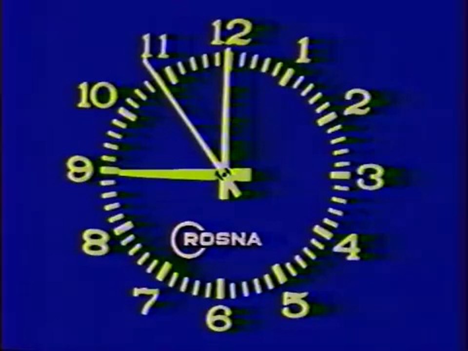 Время. Эфир 21 декабря 1991 года