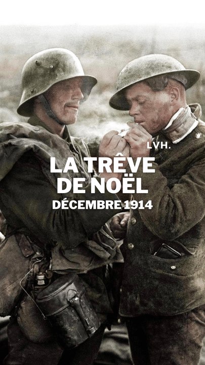 La trêve de Noël
